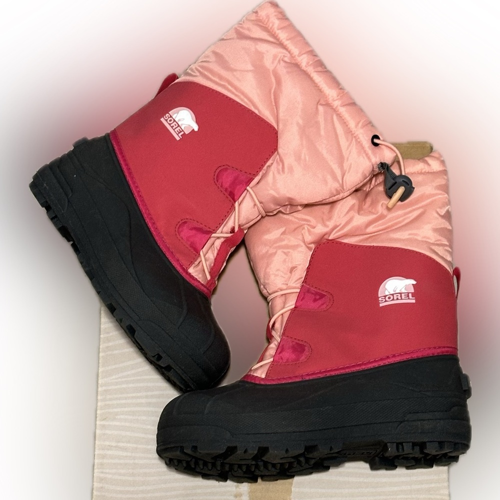 Sorel Snowball™ II Youth Waterproof Winter Boots
